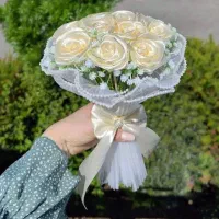 گل رز|گل مصنوعی|ایلام, |دیوار