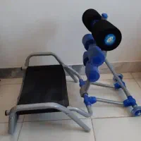 دستگاه دراز و نشست در حد نو