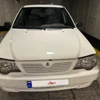 پراید ۱۱۱ مدل ۹۷