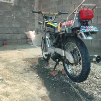موتور پلاک ساده