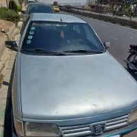 پژو ۴۰۵ یه لکه رنگ کم کار  استسنائی