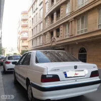 پژو‌پارسXu7مدل ۹۸