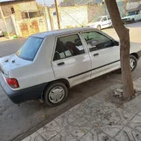 پراید۹۶ خانگی