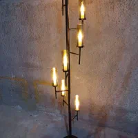 لوستر.کنارسالنی. آباژور. پله کانی