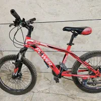 یک دستگاه دوچرخه مارک power  سایز20