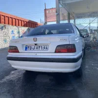 پژو پارس