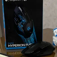 موس گیمینگ لاجیتک مدل G402 Hyperion Fury
