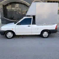 فروش پراید وانت۱۴۰۱
