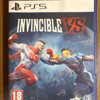 Invincible ps5