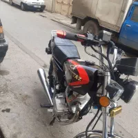 موتور هندا ۲۰۰