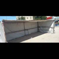 چادر غرفه
