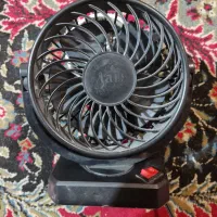 پنکه قدرت بالا برق 12 هم برا خونه خوبه هم ماشین