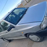 پراید دوگانه سوز ۸۶