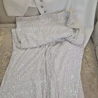 ست شومیز شلوار پولکی