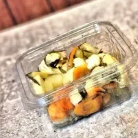 ظرف یکبار مصرف کوچک