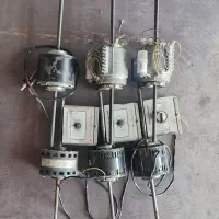 متور فن کویل