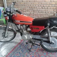 موتور هوندا ۱۲۵