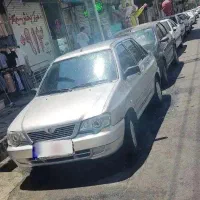 پراید ۱۳۲ مدل ۸۹ دوگانه کارخونه cng