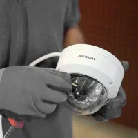 دوربین مداربسته با تکنولوژی روز دنیا