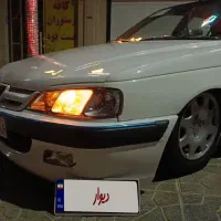 پارس سفید ۸۷ بدون رنگ