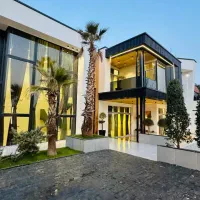 ویلا مدرن دوبلکس در تهراندشت ۴۵۰ متری کردان نمکلان