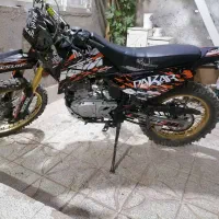 موتور تریل روان ۲۰۰