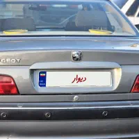 پژو پارس