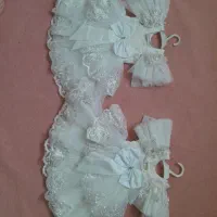 پیراهن عروس بچه گانه