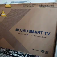 تلویزیون ایکس ویژن اسمارت4k