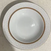 بشقاب غذاخوری چینی