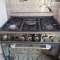 اجاق گاز پنج شعله