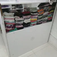 دو عدد میز پیشخوان ام دی اف