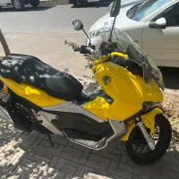 AGV150|موتورسیکلت|تهران, میرداماد|دیوار