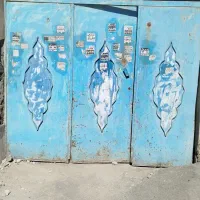 درب ماشین رو