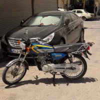 هندا ۱۲۵ مدل ۹۵