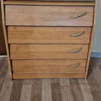کمد و دراور و جا کفشی