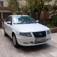 سمند سرون سیمی