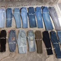 لباسهای دخترونه و پسرونه از نوزادی تا بزرگسال مفت