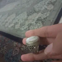 انگشت رنگ ثابت