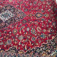 فرش کهنه دستباف کاشان ۱۲ متری