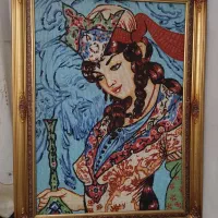تابلوی قدیمی