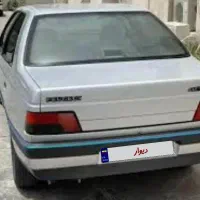 فروش پژو 405 مدل 90 دوگانه سوز کارخانه