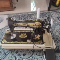چرخ خیاطی موتور دار درحدنو