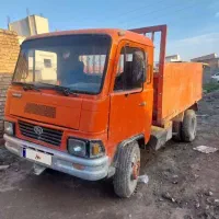 کامیونت آذرخش