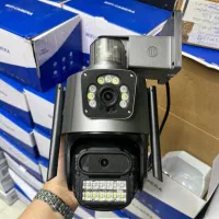 دوربین وایر لس وایفای و انتقال تصویر نصب دزد گیر