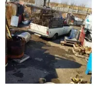 خریدار ضایعات آهن آلات وغیره