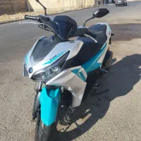 موتور گلکسی ۴۰۱ نیروموتور