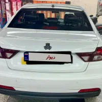 شاهین G دنده ای سانروف دار