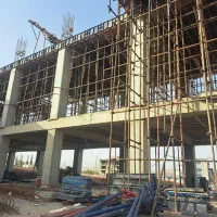 داربست فلزی میثاق (پرند)