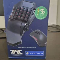 موس و کیبورد کنسول Hori Tac Pro M2 بلوتوثی